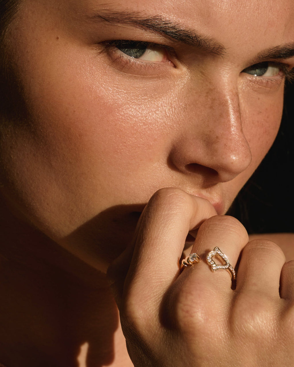 Tulip ring