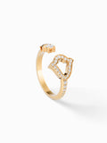 Tulip ring