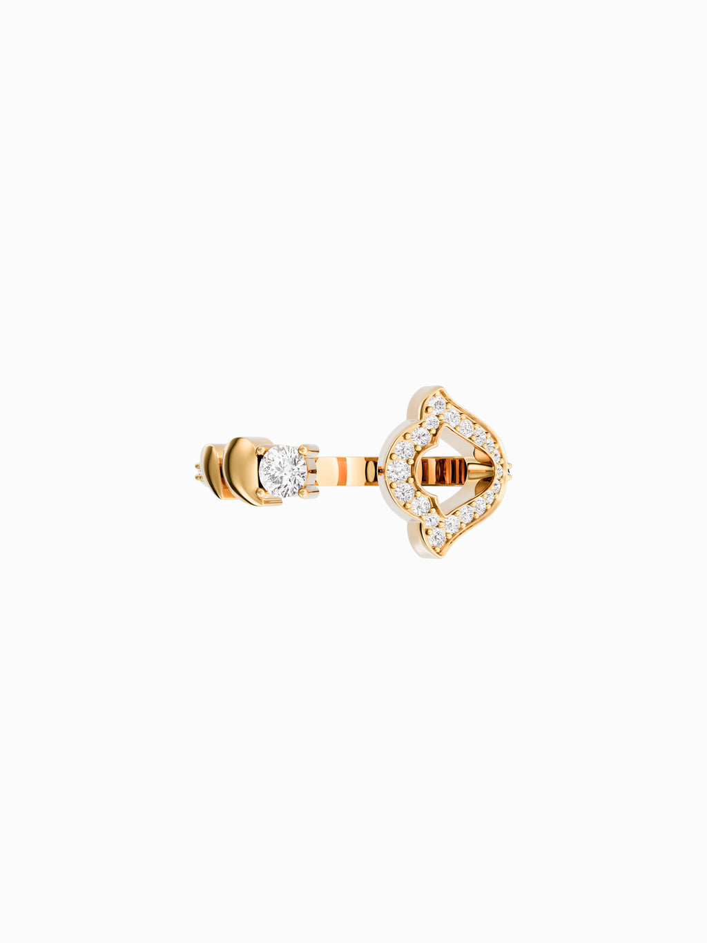 Tulip ring