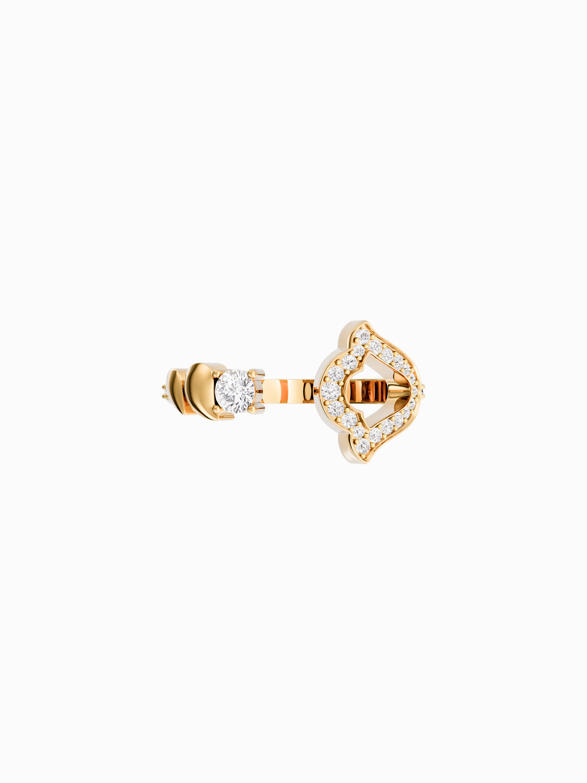 Tulip ring